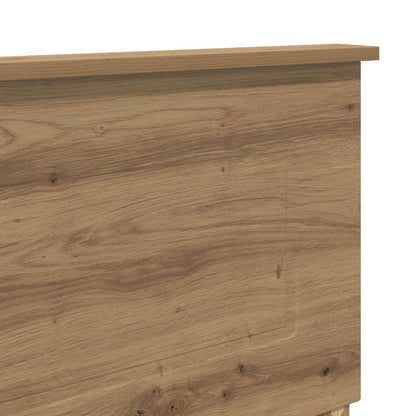 Testiera Rovere artigianale Legno multistrato | homemem39