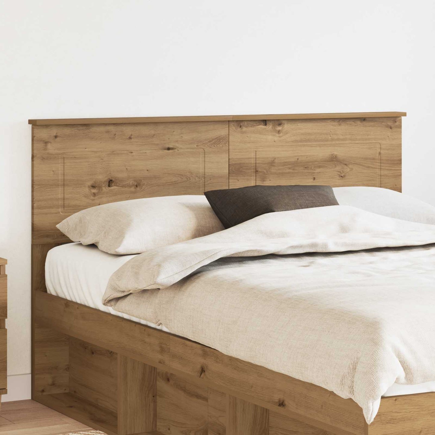 Testiera Rovere artigianale Legno multistrato