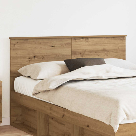 Testiera Rovere artigianale Legno multistrato