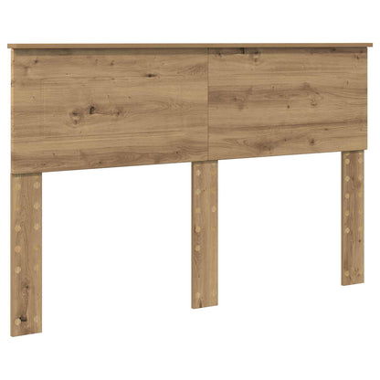 Testiera Rovere artigianale Legno multistrato | homemem39