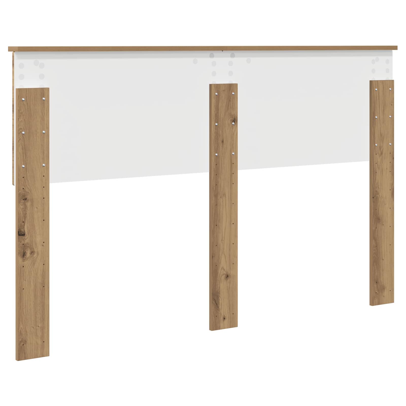 Testiera Rovere artigianale Legno multistrato | homemem39