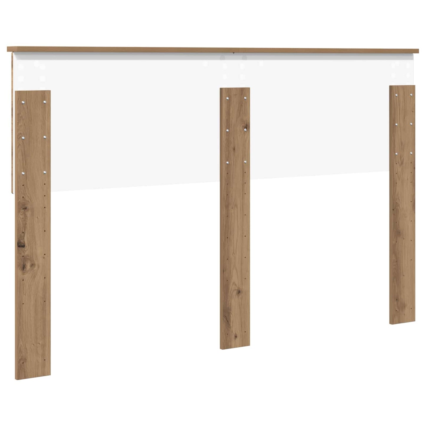 Testiera Rovere artigianale Legno ingegnerizzato