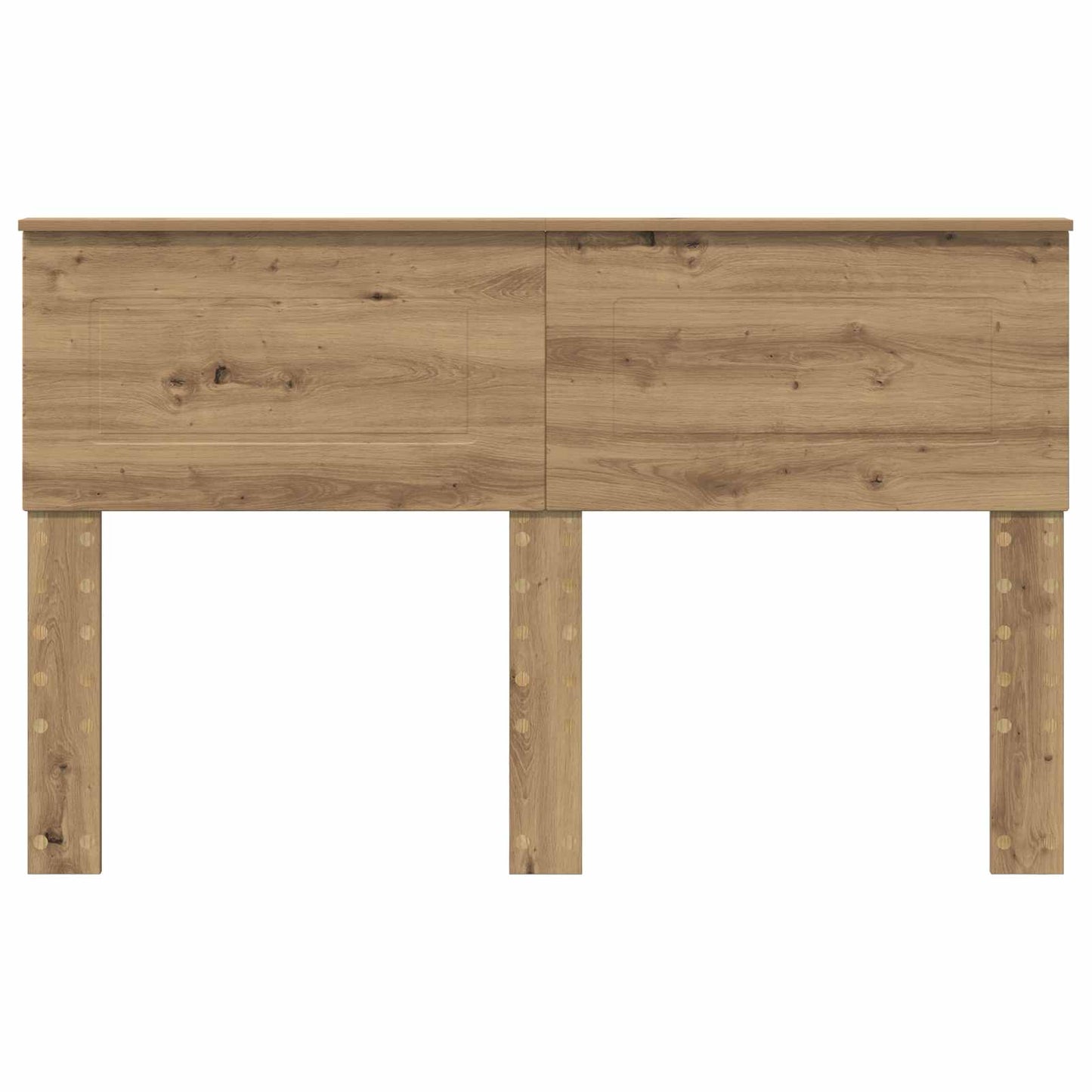 Testiera Rovere artigianale Legno multistrato | homemem39