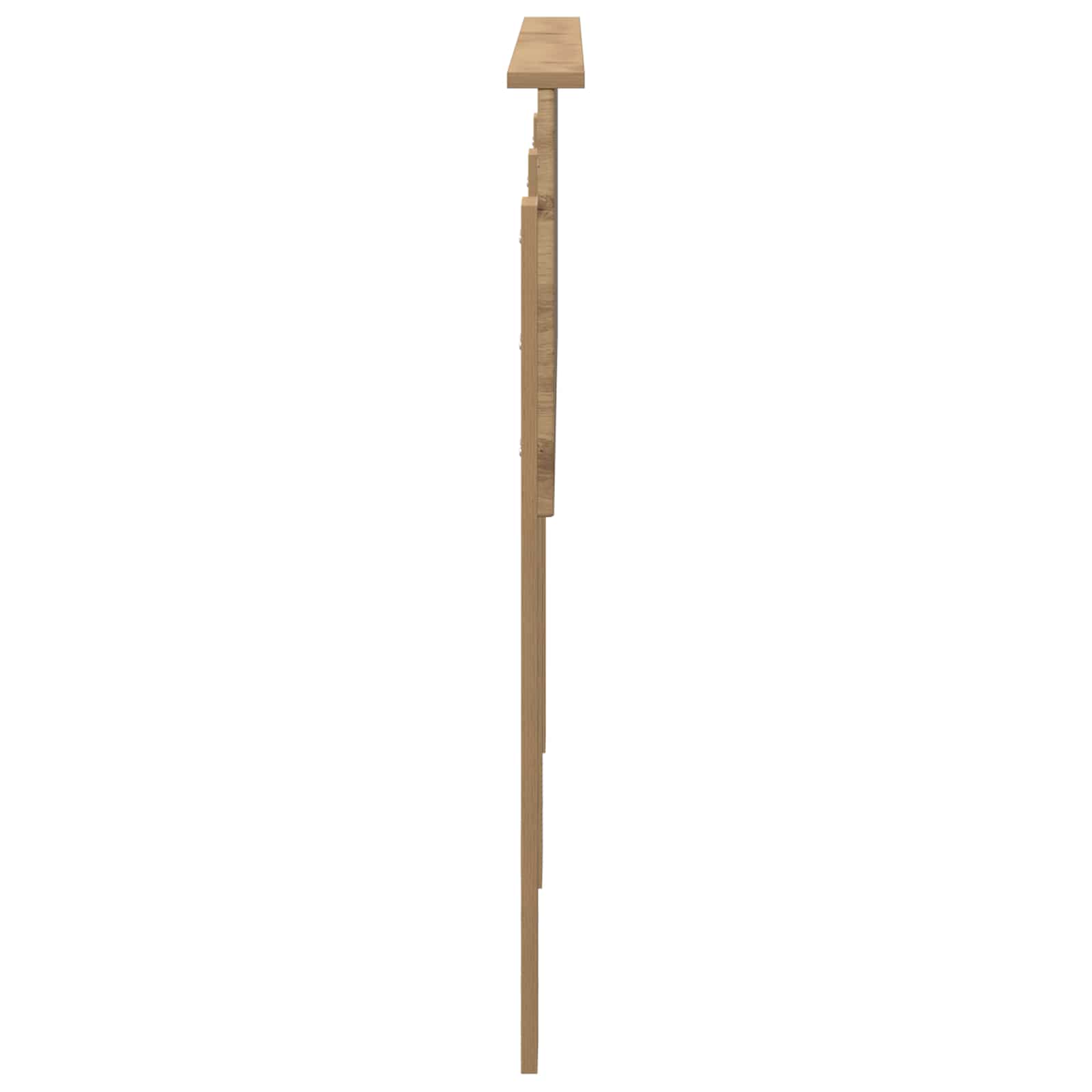 Testiera Rovere artigianale Legno multistrato | homemem39