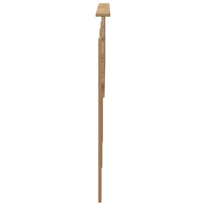 Testiera Rovere artigianale Legno multistrato | homemem39