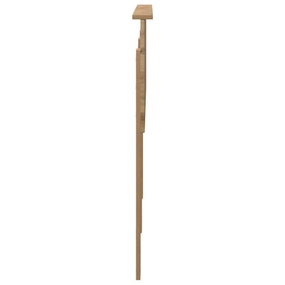 Testiera Rovere artigianale Legno ingegnerizzato