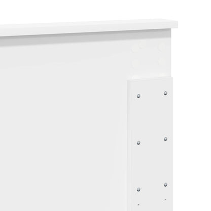 Testiera Bianco Legno ingegnerizzato