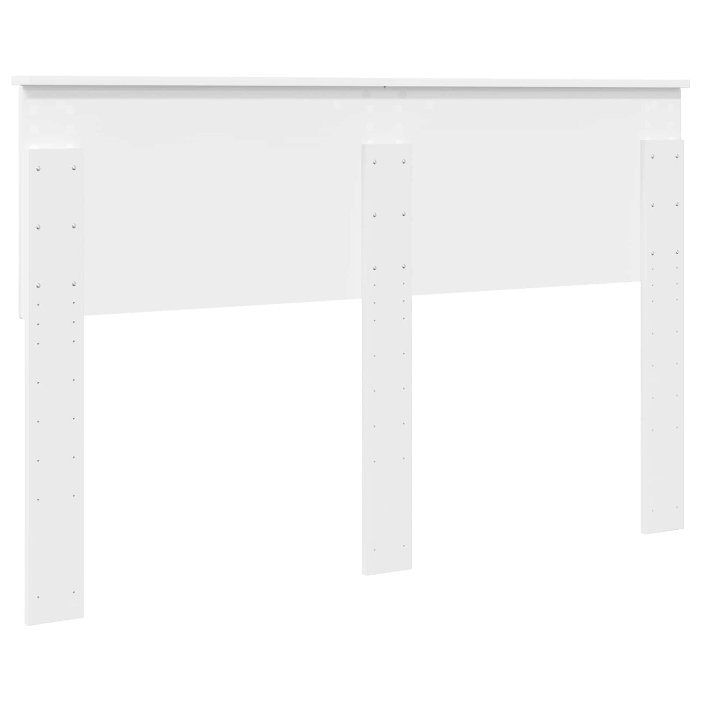 Testiera Bianco Legno ingegnerizzato