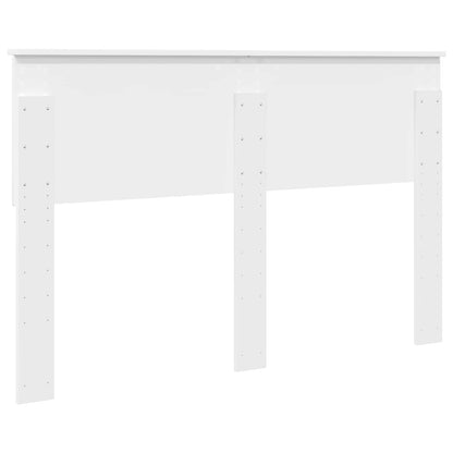 Testiera Bianco Legno ingegnerizzato