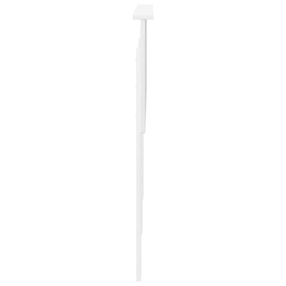 Testiera Bianco Legno ingegnerizzato