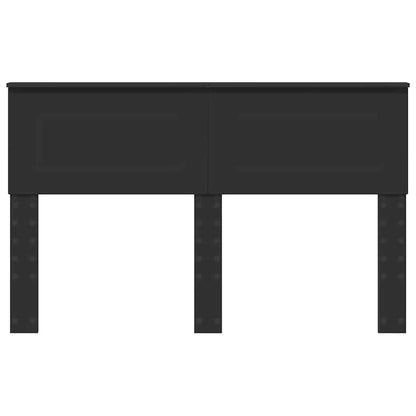 Testiera con testiera Rovere Nero 150 cm Legno multistrato