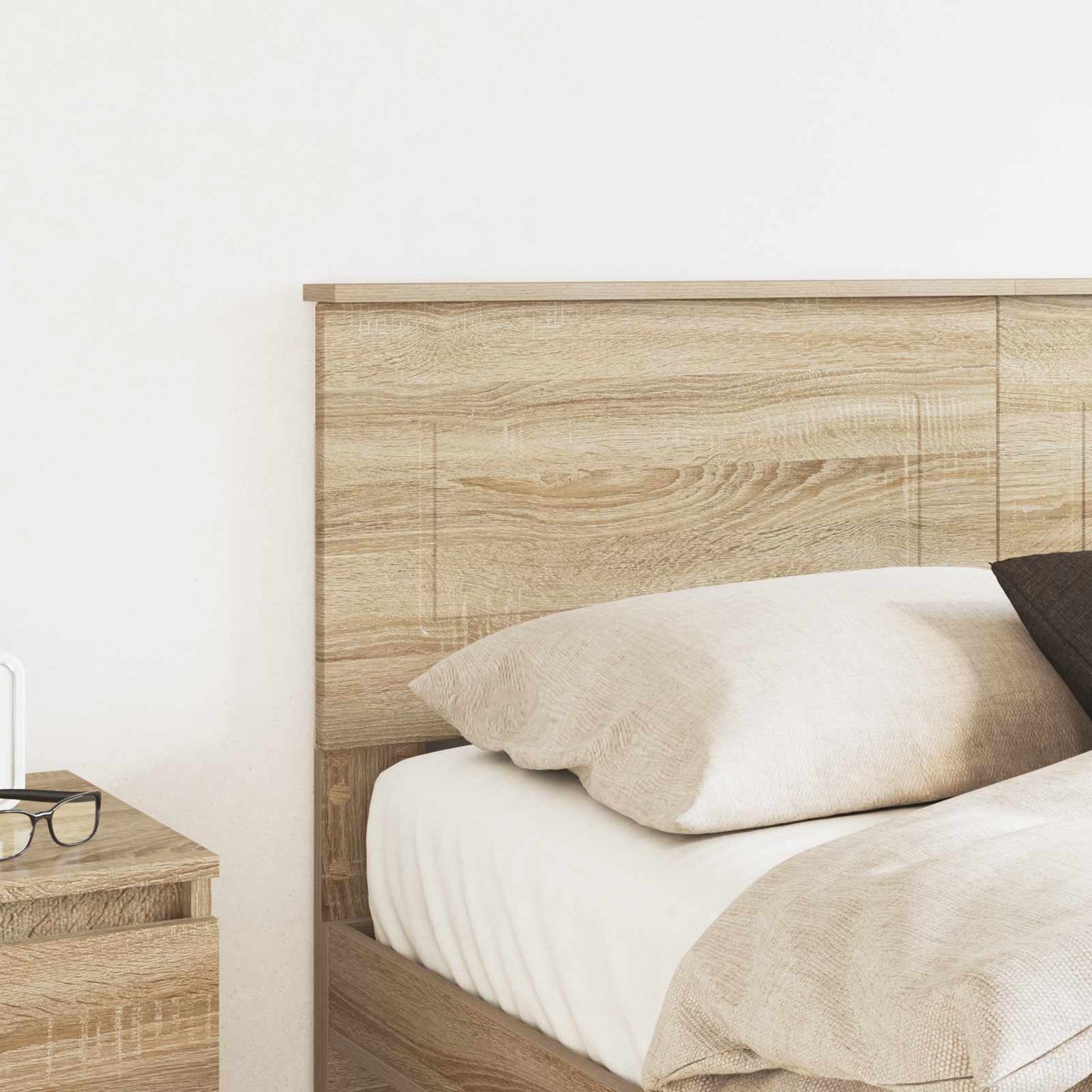 Testiera Rovere Sonoma Legno multistrato | homemem39