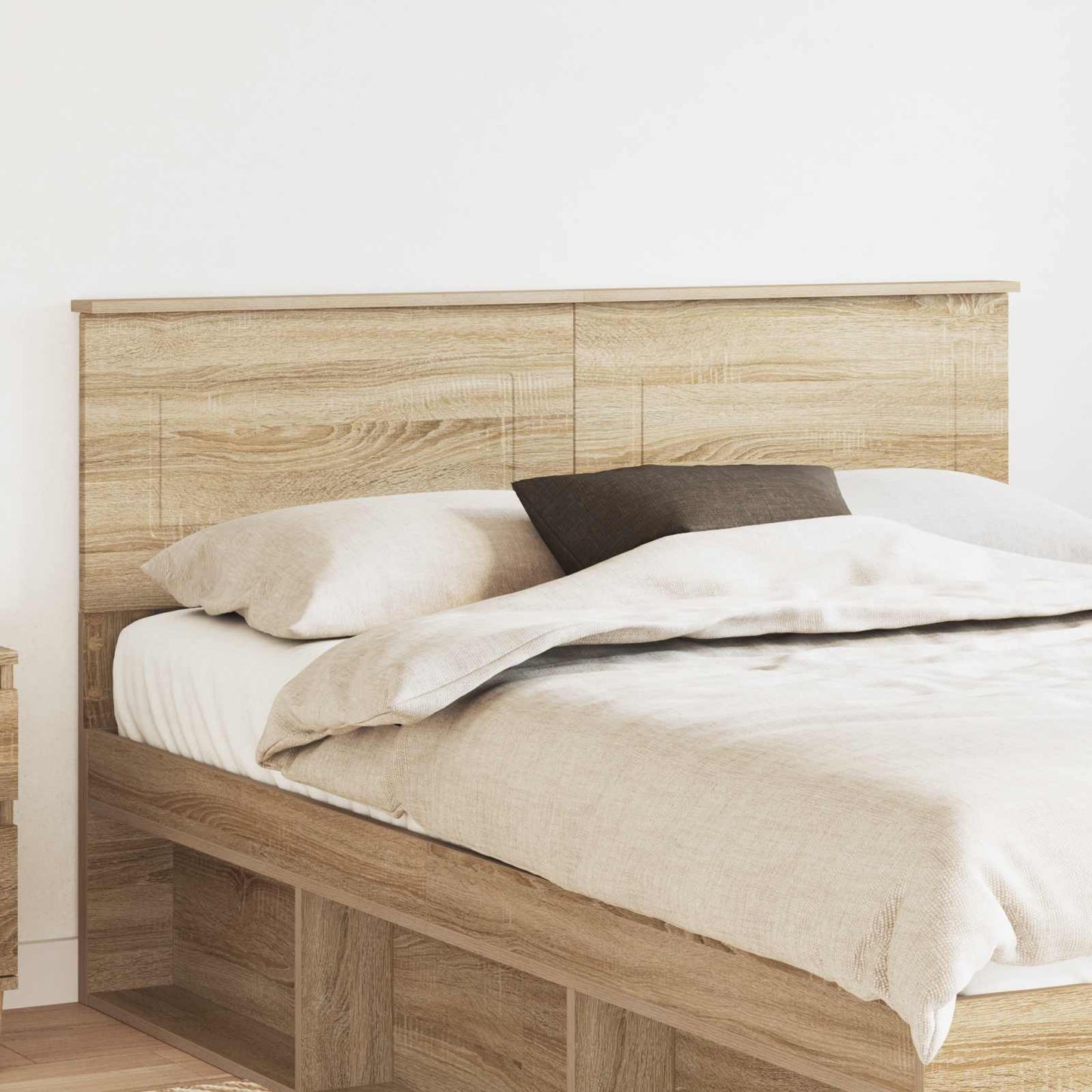 Testiera Rovere Sonoma Legno multistrato