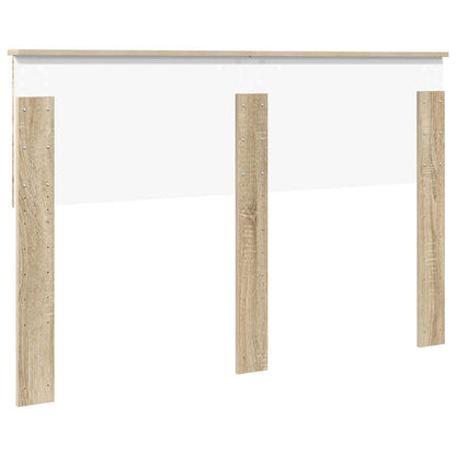 Testiera Rovere Sonoma Legno ingegnerizzato