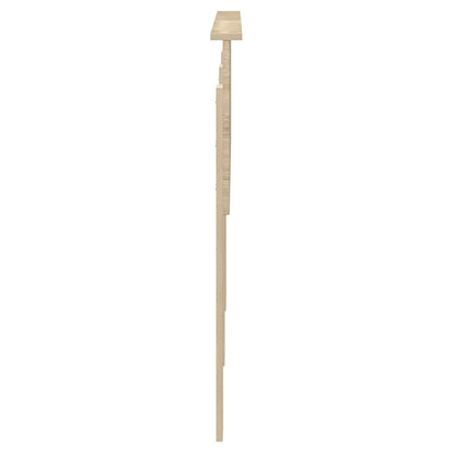 Testiera Rovere Sonoma Legno multistrato | homemem39