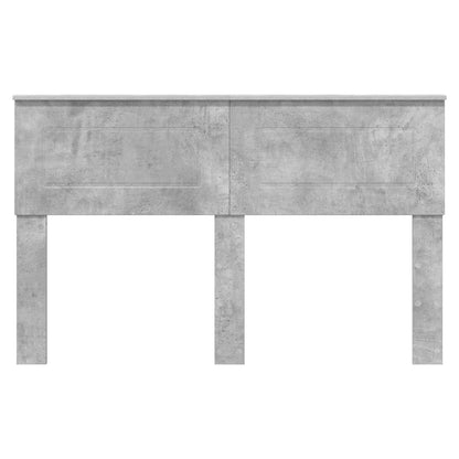 Testiera Grigio cemento Legno multistrato | homemem39
