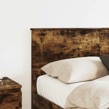 Testiera Rovere fumé Legno ingegnerizzato