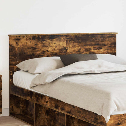 Testiera Rovere fumé Legno multistrato