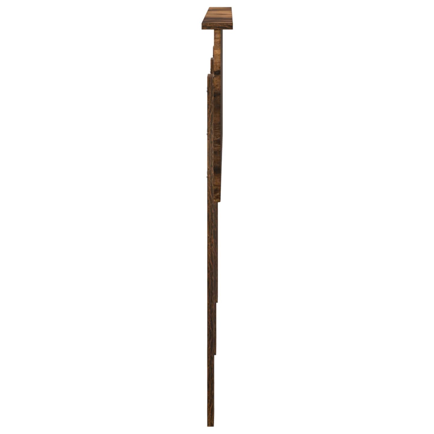 Testiera Rovere fumé Legno ingegnerizzato