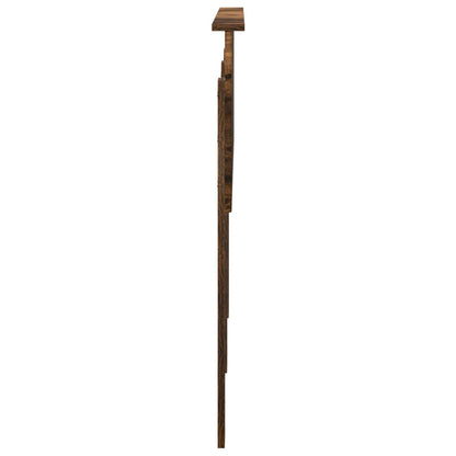 Testiera Rovere fumé Legno ingegnerizzato