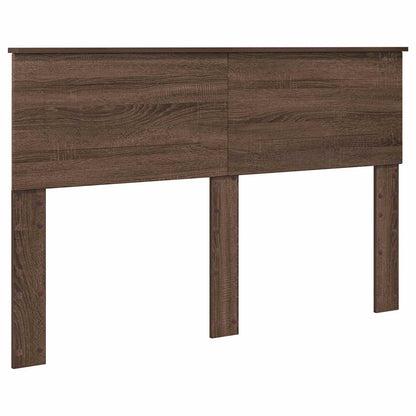 Testiera Rovere Marrone Legno multistrato | homemem39