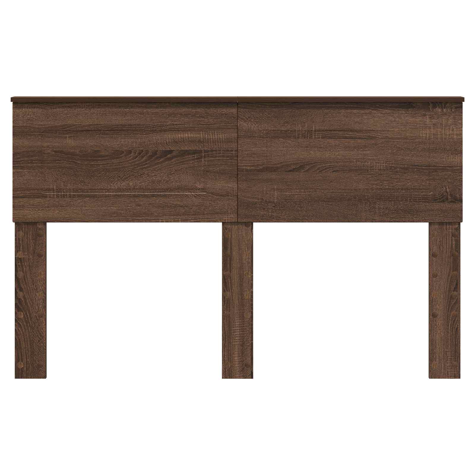 Testiera Rovere Marrone Legno multistrato | homemem39