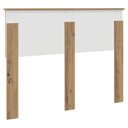 Testiera Rovere artigianale 135 cm Legno multistrato