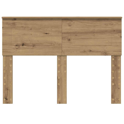 Testiera Rovere artigianale 135 cm Legno multistrato