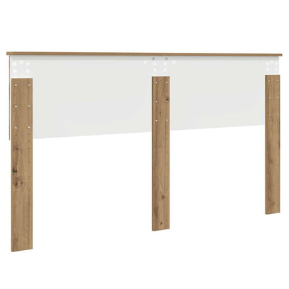 Testiera Rovere artigianale 160 cm Legno multistrato