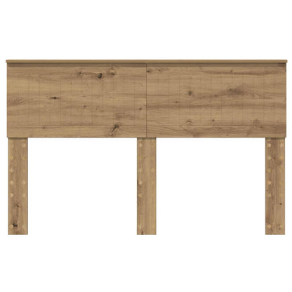 Testiera Rovere artigianale 140 cm Legno multistrato