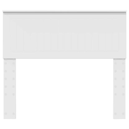 Testiera Bianco Lucido Legno multistrato | homemem39