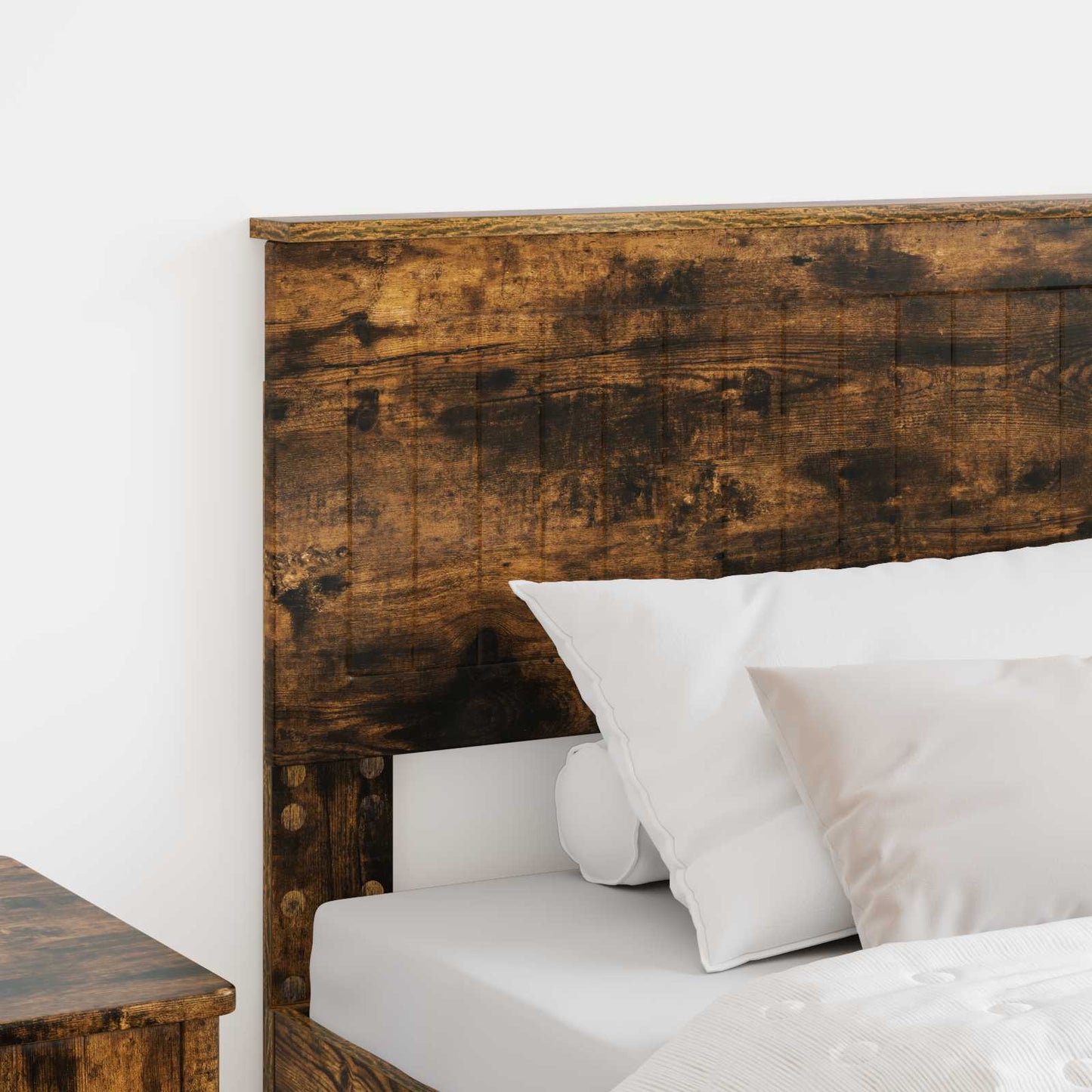 Testiera Rovere fumé Legno multistrato | homemem39