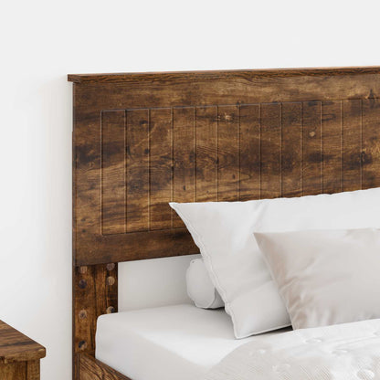 Testiera Rovere fumé Legno ingegnerizzato