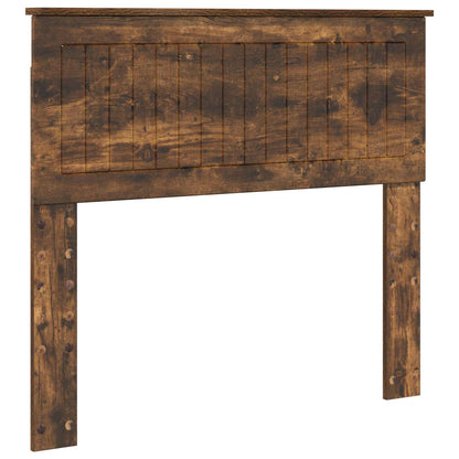 Testiera Rovere fumé Legno ingegnerizzato
