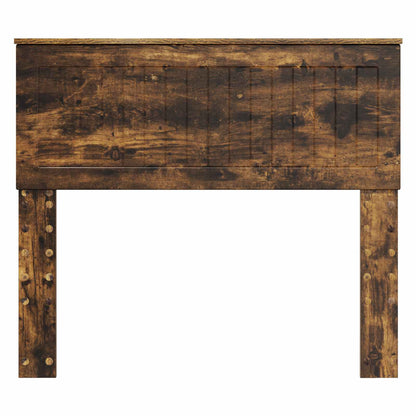 Testiera Rovere fumé Legno multistrato | homemem39