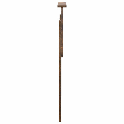Testiera Rovere fumé Legno ingegnerizzato