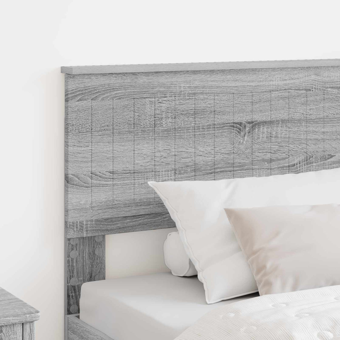 Testiera Grigio Sonoma Legno multistrato | homemem39