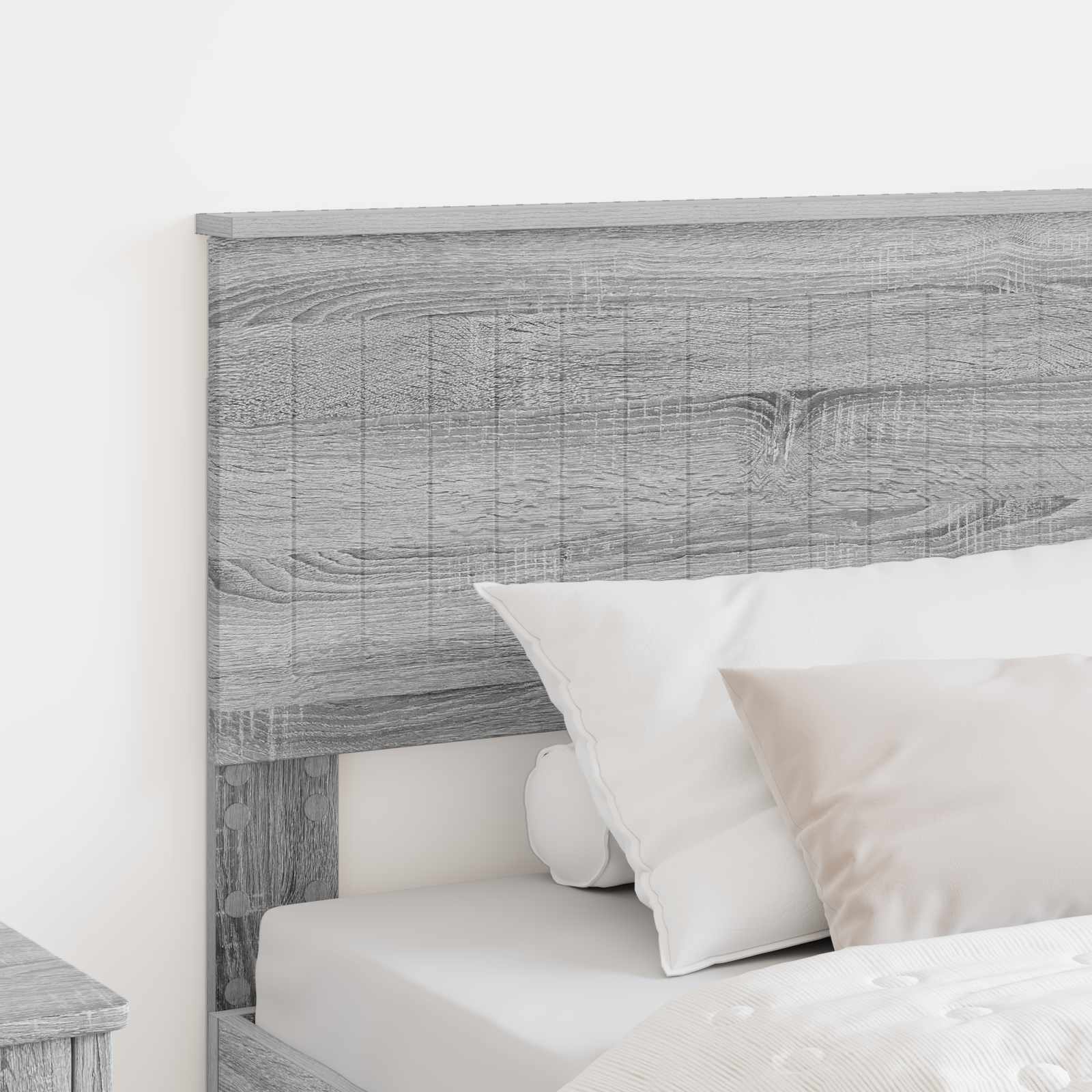 Testiera Grigio Sonoma Legno multistrato | homemem39