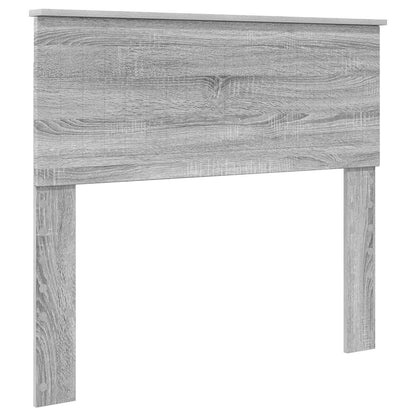 Testiera Grigio Sonoma Legno multistrato | homemem39