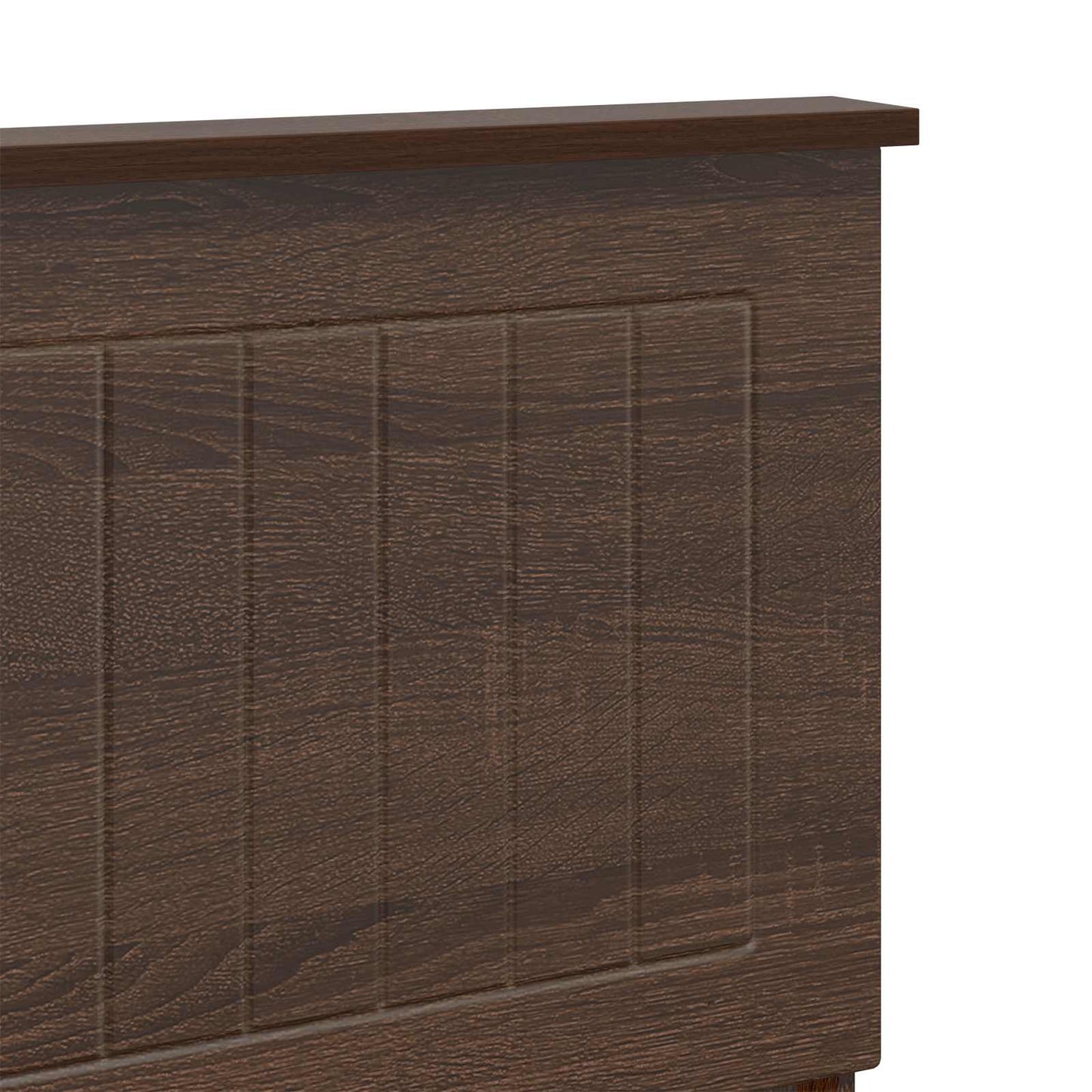 Testiera Rovere Marrone Legno multistrato