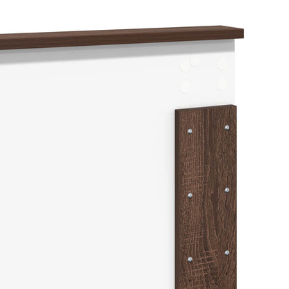 Testiera Rovere Marrone Legno multistrato