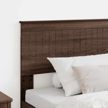 Testiera Rovere Marrone Legno multistrato