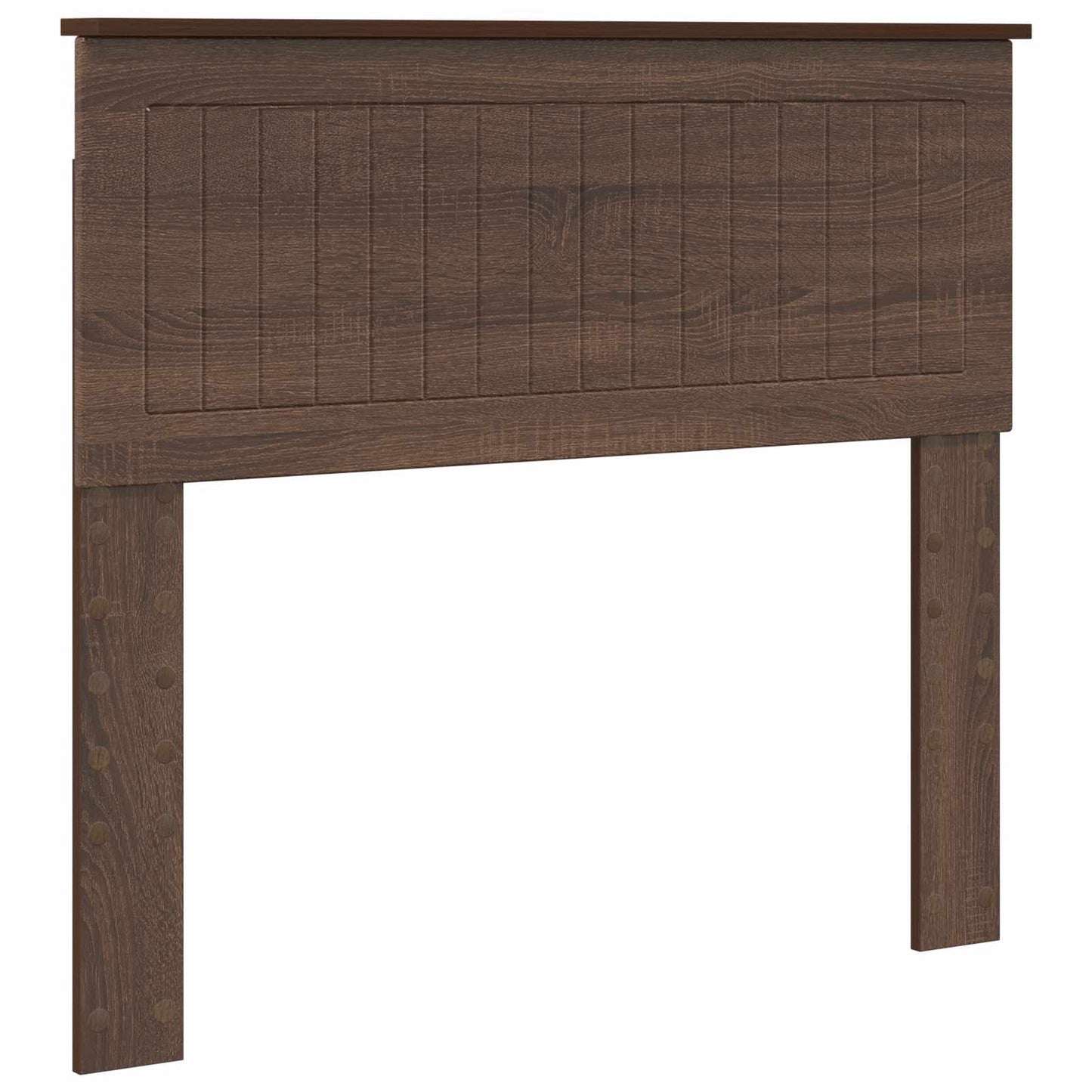 Testiera Rovere Marrone Legno multistrato