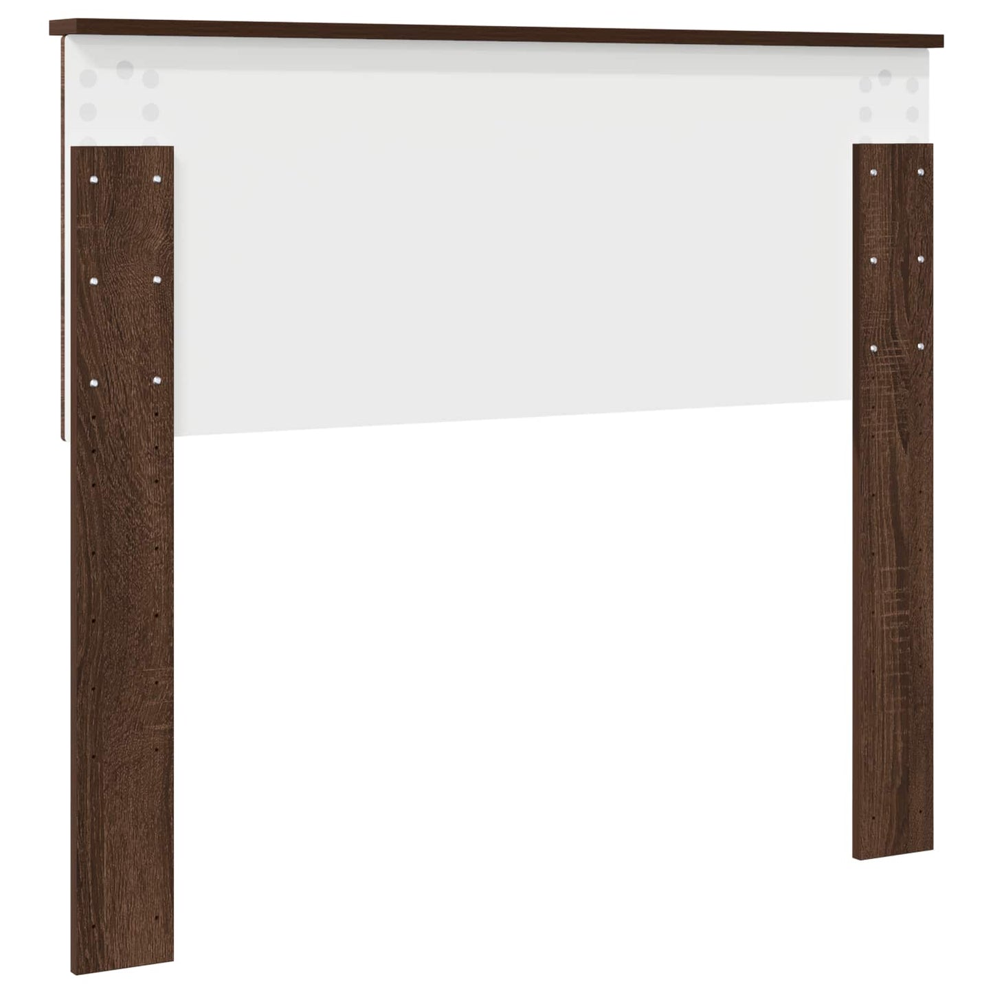 Testiera Rovere Marrone Legno multistrato | homemem39