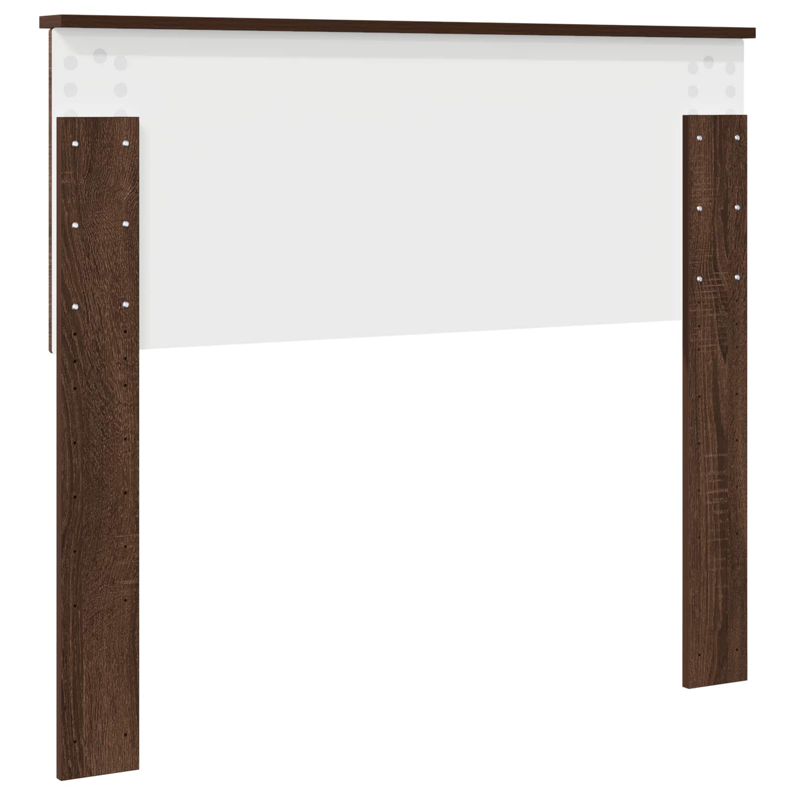 Testiera Rovere Marrone Legno multistrato | homemem39