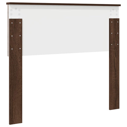 Testiera Rovere Marrone Legno multistrato | homemem39