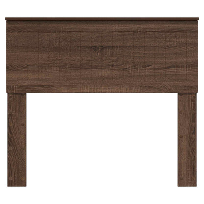 Testiera Rovere Marrone Legno multistrato