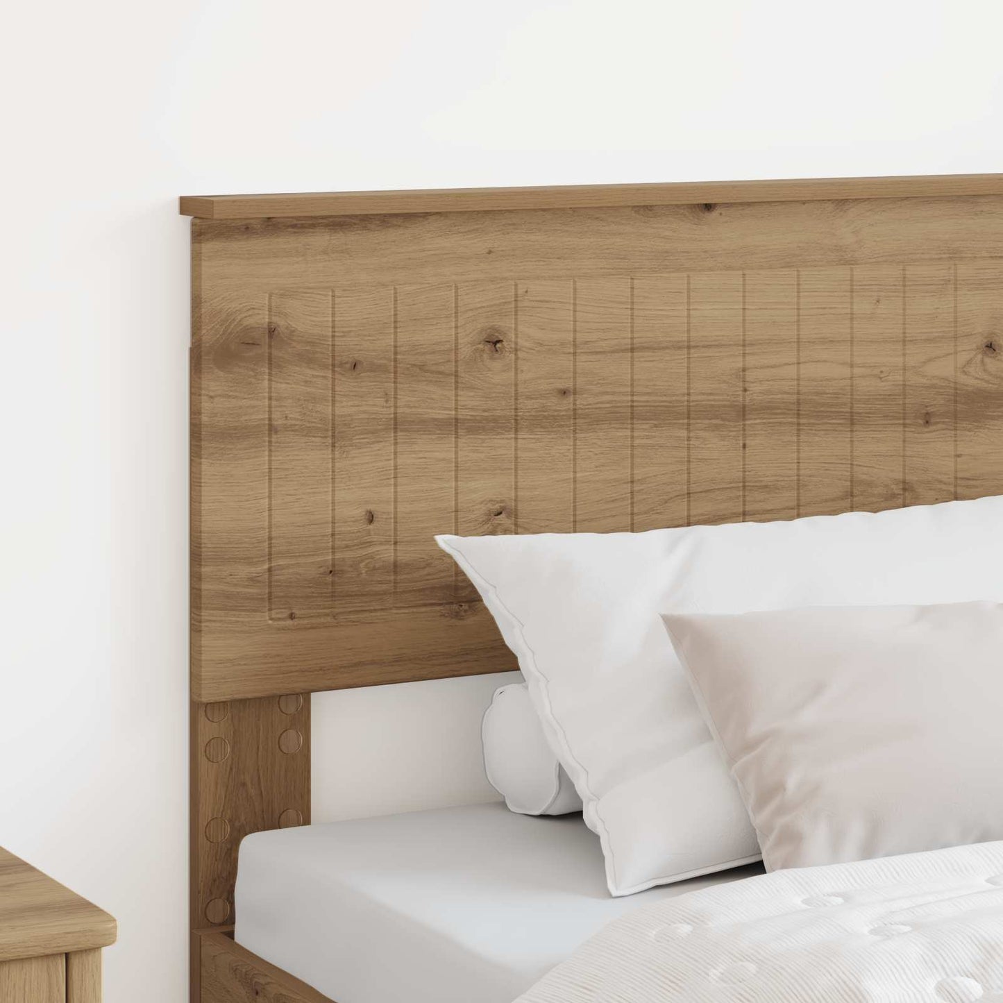 Testiera Rovere artigianale Legno multistrato | homemem39