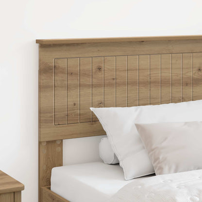 Testiera Rovere artigianale Legno ingegnerizzato