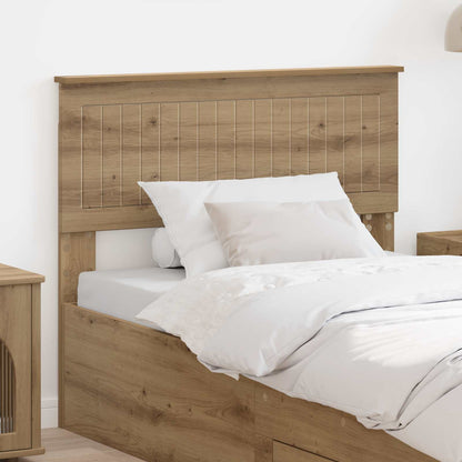 Testiera Rovere artigianale Legno ingegnerizzato
